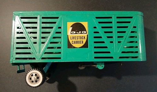 Lojo toys livestock carrier - lojo,