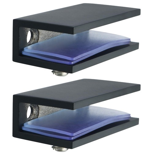 Glass shelf brackets fits - shelf,