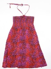 Womens UK Size M BHS Maxi