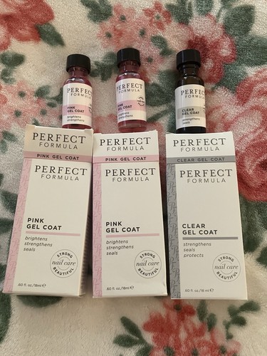 Perfect formula 1 clear - 3,