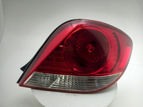 Hyundai coupe tail light - light, rear
