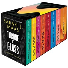 Throne of Glass by Sarah J