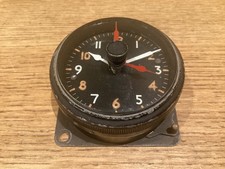 Original spitfire clock 194o - original,