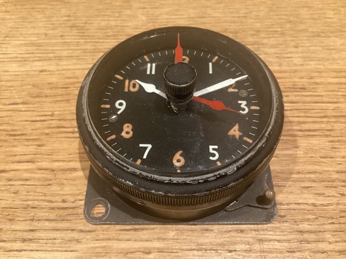 Original spitfire clock 194o - spitfire,