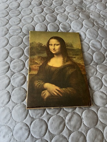 Replica the mona lisa - the,