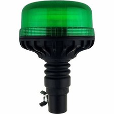 LED Green Flashing Compact