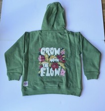 FatFace Girls Green Grow Flow