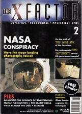 The X Factor Magazine Issue 2