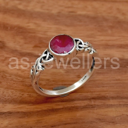 925 sterling silver ruby - 925, silver,