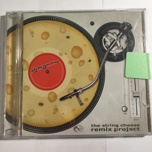 The string cheese remix - the,