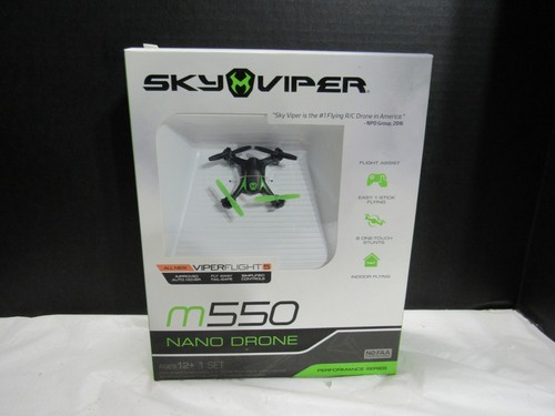 New sky viper - drone, m550