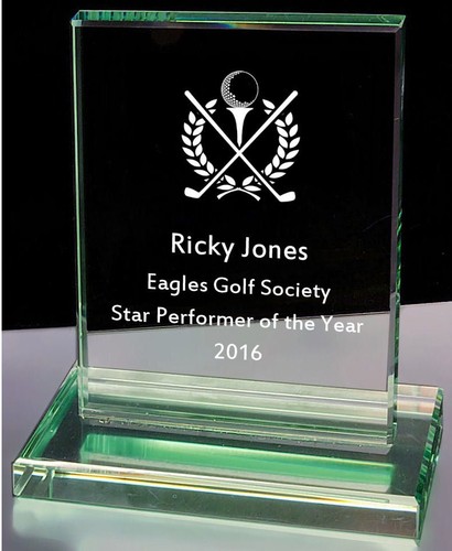 Personalised star performer - star,