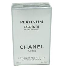 Chanel Platinum Egoiste Pour