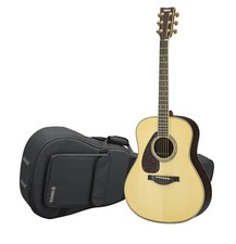 Yamaha Acoustic Guitar Lefty