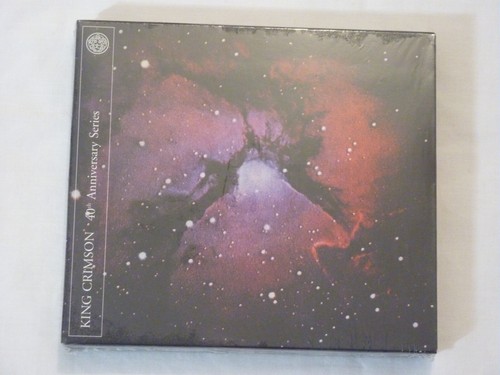 King crimson islands - king,