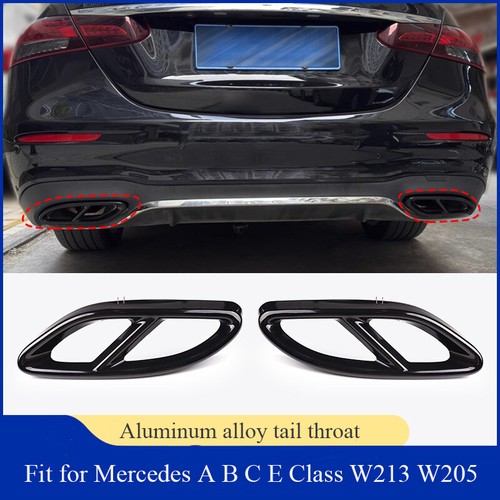 Aluminum alloy exhaust pipe - aluminum,