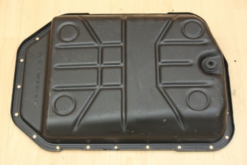 Automatic gearbox oil sump - gearbox,