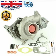 Turbocharger 779591 Vauxhall Astra Zafira 1.7 CDTI 110-125 BHP TURBO + GASKETS