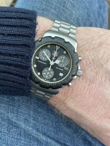 Vintage tag heuer - vintage,