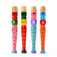 Small Wooden Recorders