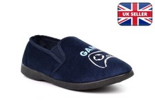 Boys Gamer Slippers Boys Slippers Game Slippers Junior Size 11-2/3/4/5/6 Gamepad