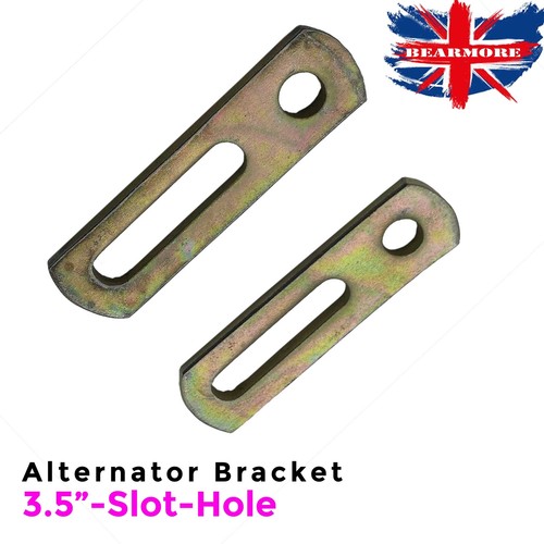 Alternator mounting brackets - alternator,