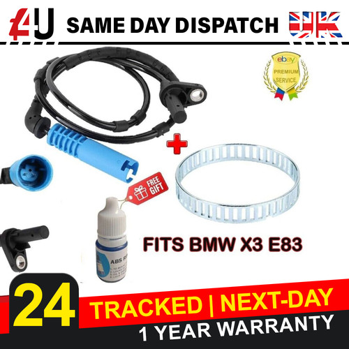 Fits bmw e83 abs speed - fits,