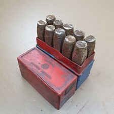 Vintage 5cm priority marking - vintage, 1.5cm
