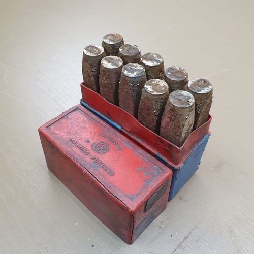 Vintage 5cm priority - 1.5cm,