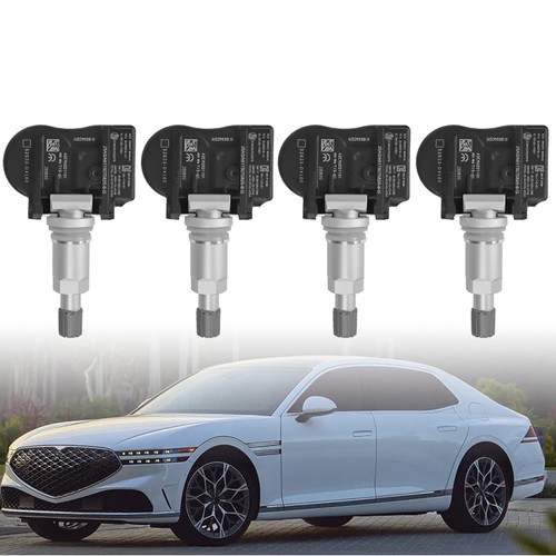 Pre coded tpms tire - 4x, pre-coded