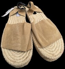 Zara Flat Sandals UK Size 8 EU