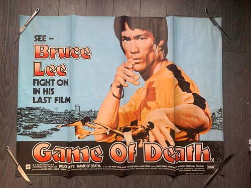 Bruce lee original game - lee, of