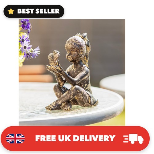 Fairy pixie garden ornament - pixie,