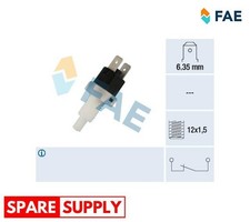 BRAKE LIGHT SWITCH FOR OPEL