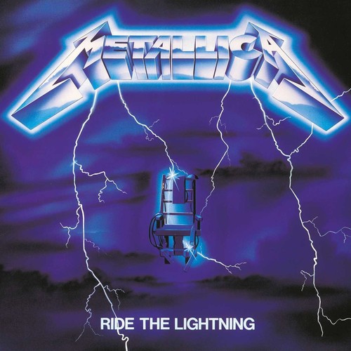 Metallica ride the lightning - ride,
