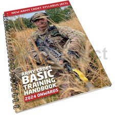 Army Cadet Basic Training