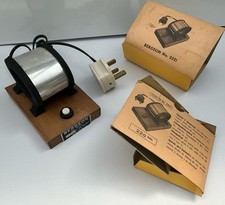 Vintage Bergeon Demagnetiser 2321 Swiss Made 200v Watch repair