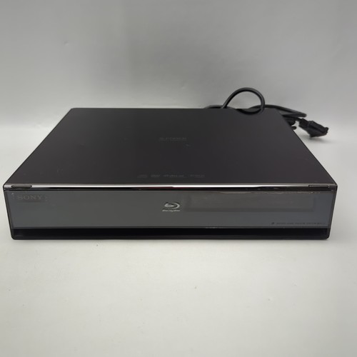 Sony bdv black - black, digital