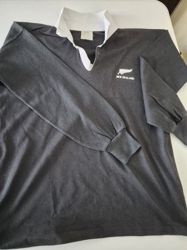 Vintage new zealand rugby - zealand,