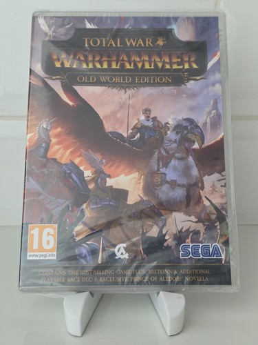 Total war warhammer old - war:,