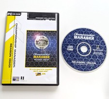 Championship Manager: Season