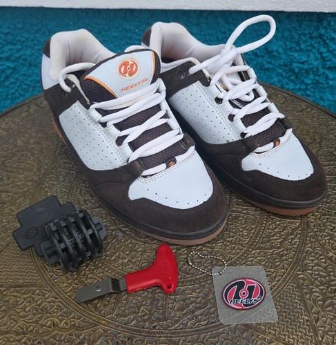 Heelys roller shoes adult size - heelys,
