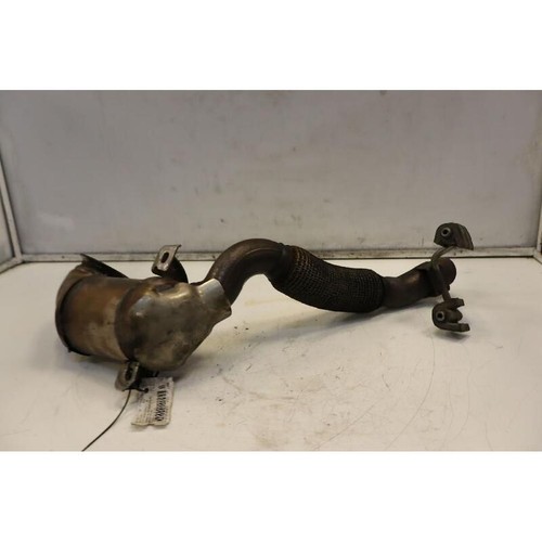 Exhaust catalytic converter - exhaust,
