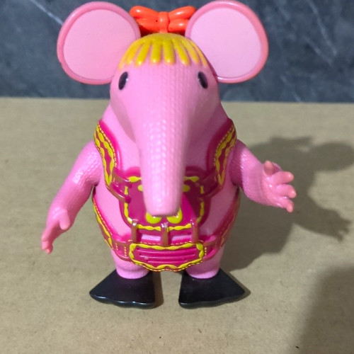 Tiny clanger 2015 - tiny,