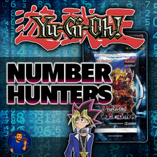 Number Hunters NUMH Secret & Super Rare Singles | Up to 50% OFF Yugioh