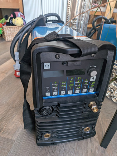 Miller dynasty 280 tig - ac/dc,