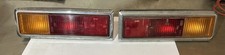 Ford Escort Mk 1 Genuine Fomoco 3024 Pair rear lights