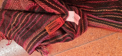 Missoni cashmere scarf made - cashmere,