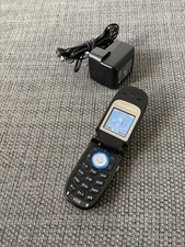 Motorola V220 Black Flip