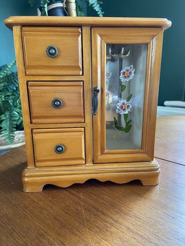 Vintage mele wooden jewellery - mele,